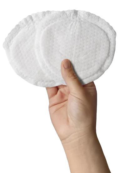 Disposable 50x Bamboo Breast Pads