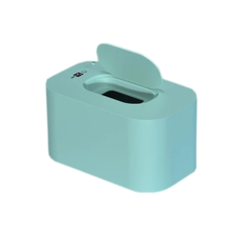 Baby wet wipes warmer - Blue image