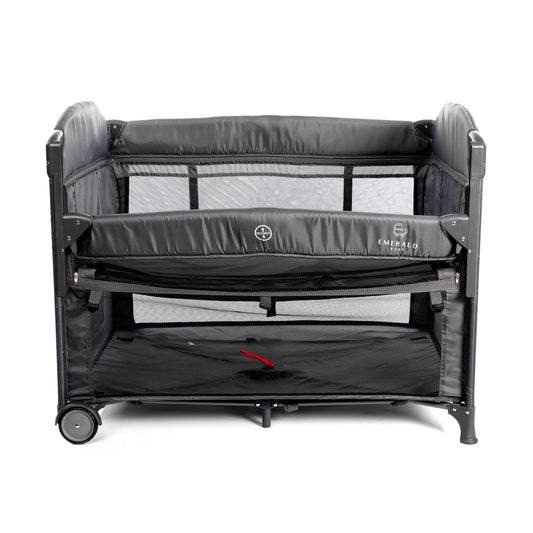 Emerald Baby Sarah Co Sleeper Camp Cot image 0
