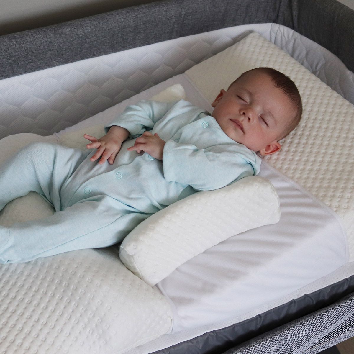 Snuggletime Bamboo Newborn Sleep Therapy image 5