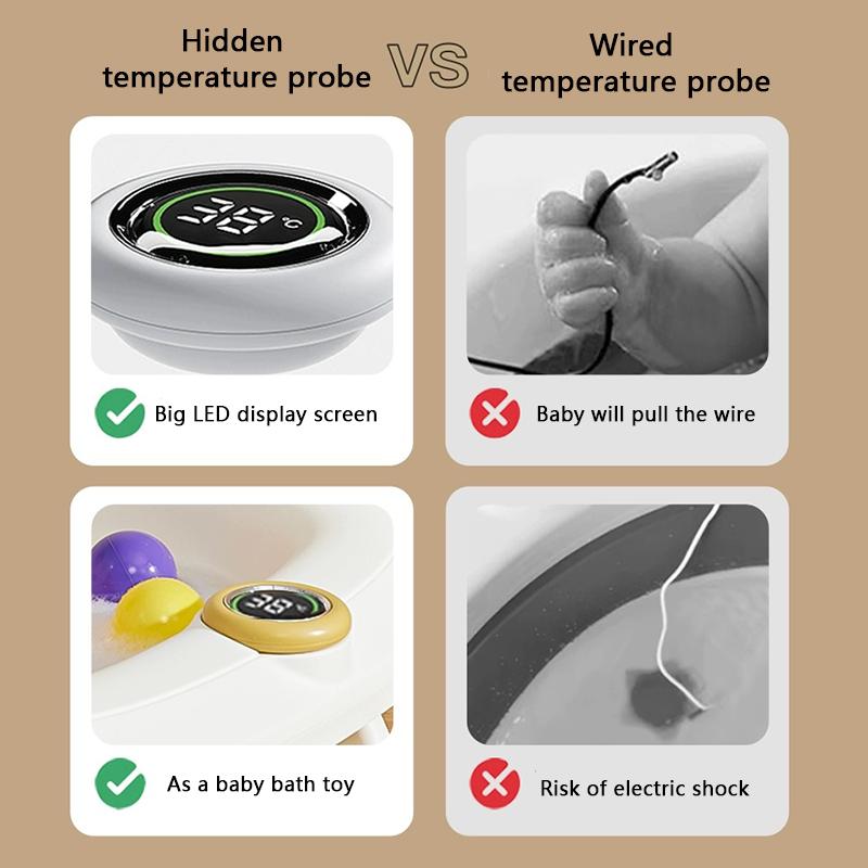 Emerald Baby Crystal Bath Unit image 6