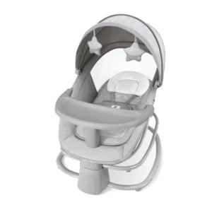 Mastela 4 in 1 Bassinet Swing image 1