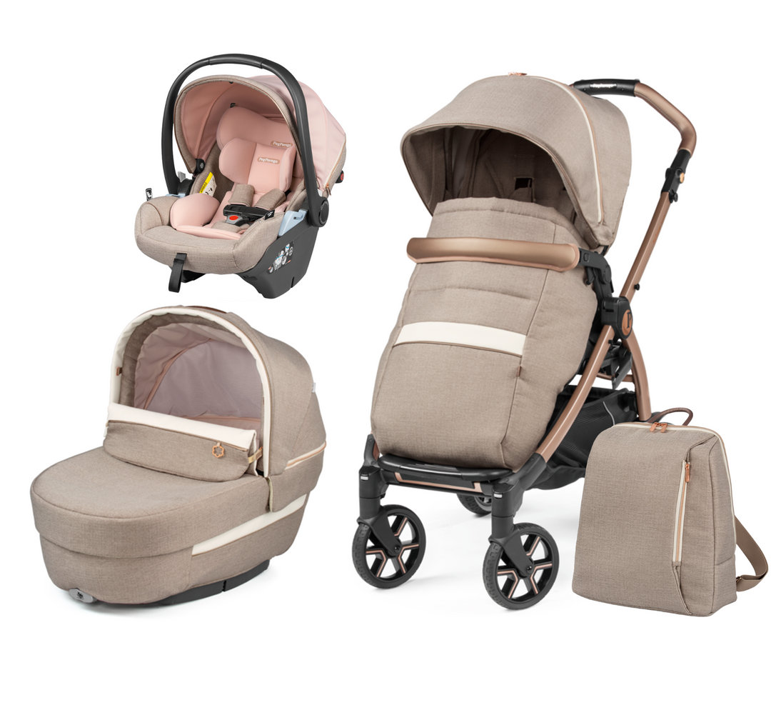Book SLK Modular System - Peg Peregp Made in Italy - Mon Amour - Rose Gold image