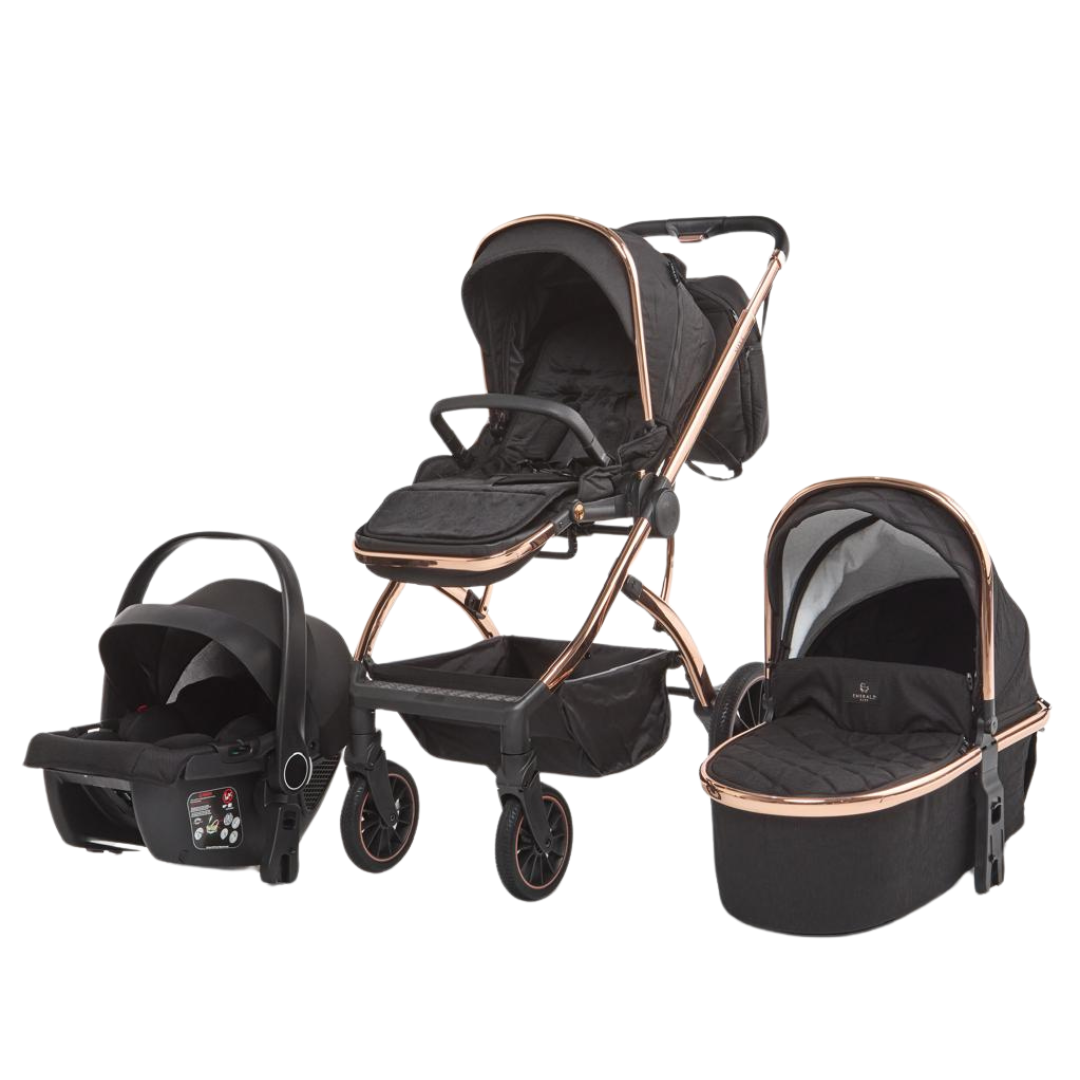 Emerald Baby Maya Premium Travel System - COMPLETE SET – Babys