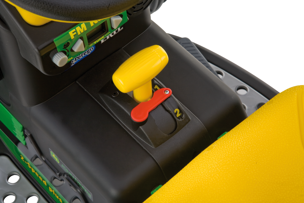 John Deere Ground Force with Trailer - 12 Volt image 6