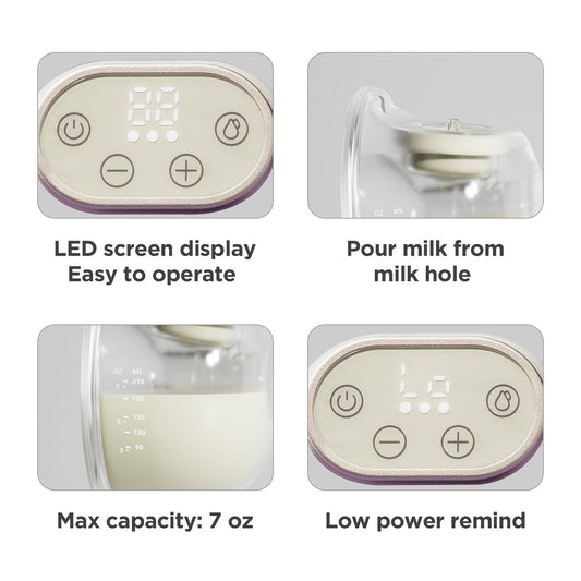 Phanpy - Wearable Single Breast - Hands Free image 1