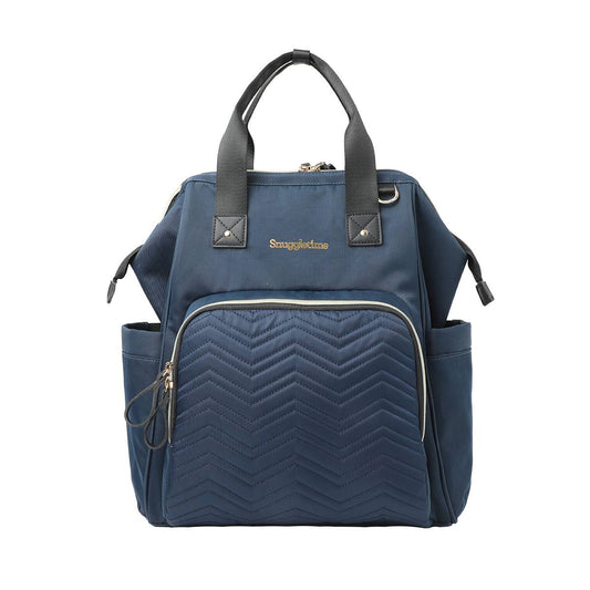 Snuggletime Camdeboo Backpack - Blue image 1