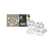 Tommee Tippee Closer to Nature Newborn Starter Kit - Neutral image 1