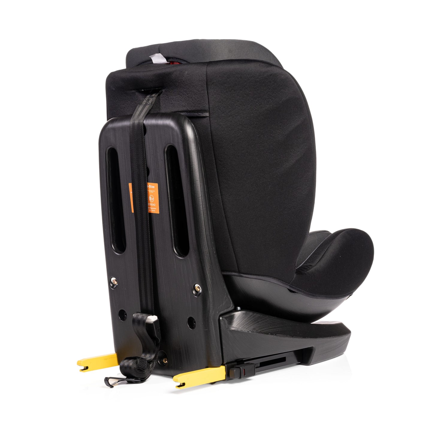 Emerald 2 in 1 Black N Gold Plus Nappy Bag + Carrera 360 Car Seat image 5