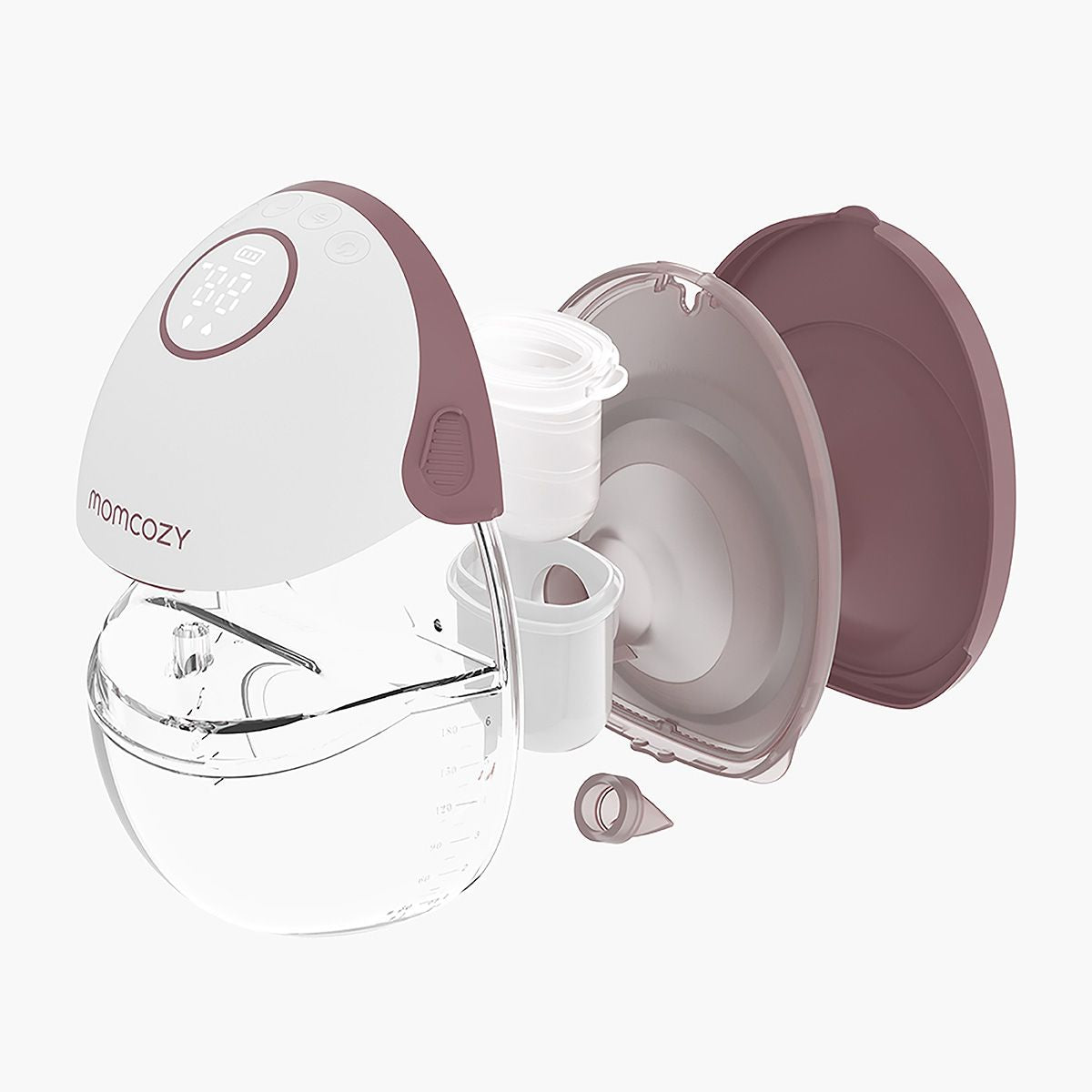 Momcozy M6 Double Breast Pump Hands Free