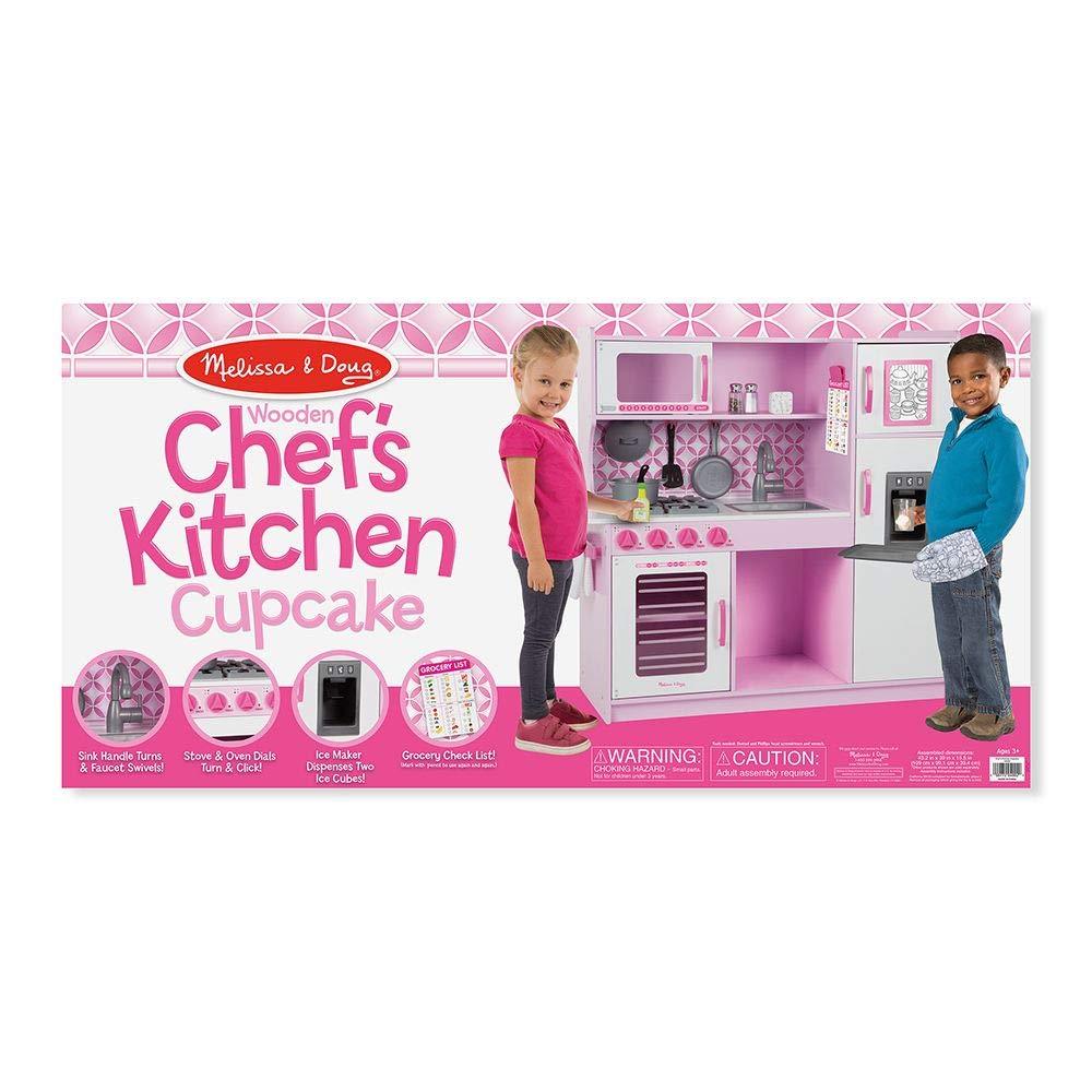 Mellisa & Doug - Chefs Kitchen - Cupcake image 2