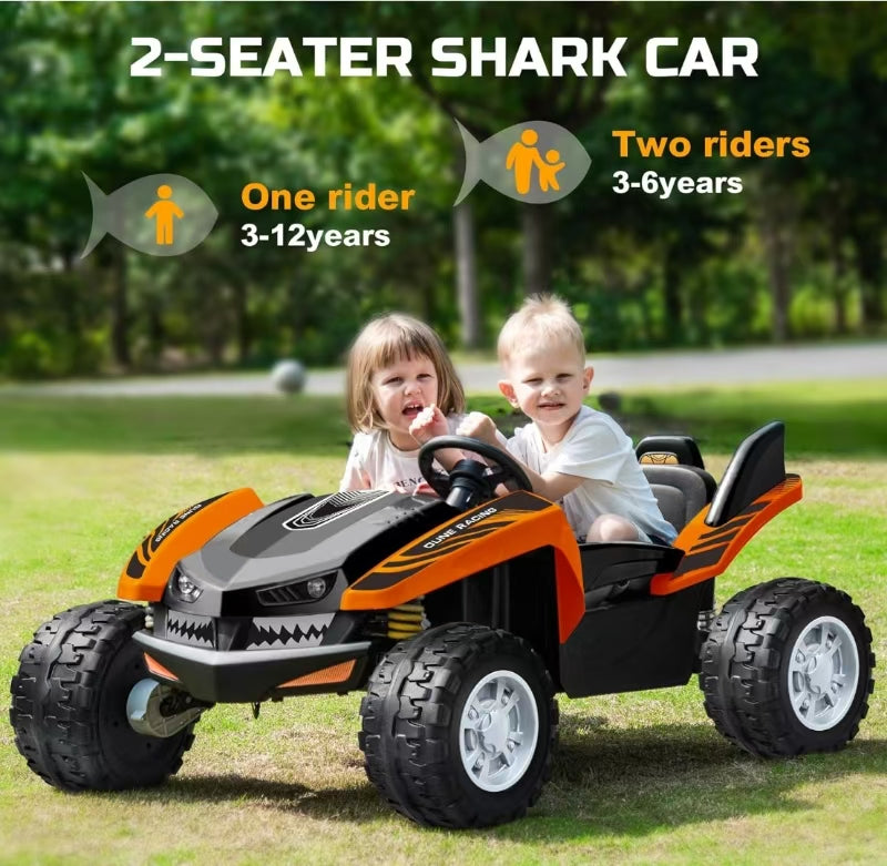 Shark Kids Quad Bike 24 Volt