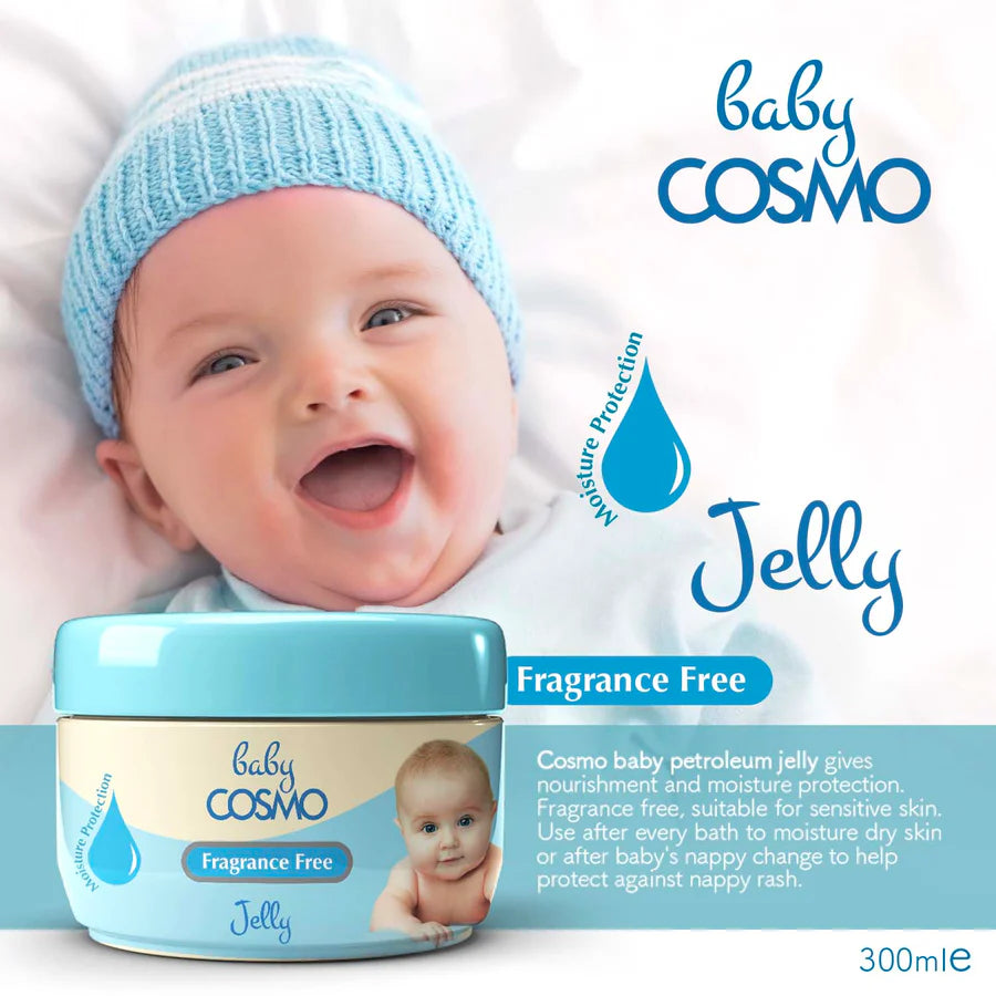 Cosmo Fragrance-Free Jelly