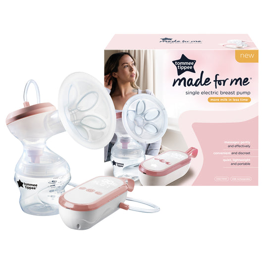 Tommee Tippee Electric Breast Pump - Made for me