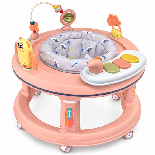 Bebeta Baby Activity Walking Ring with Interactive Toys