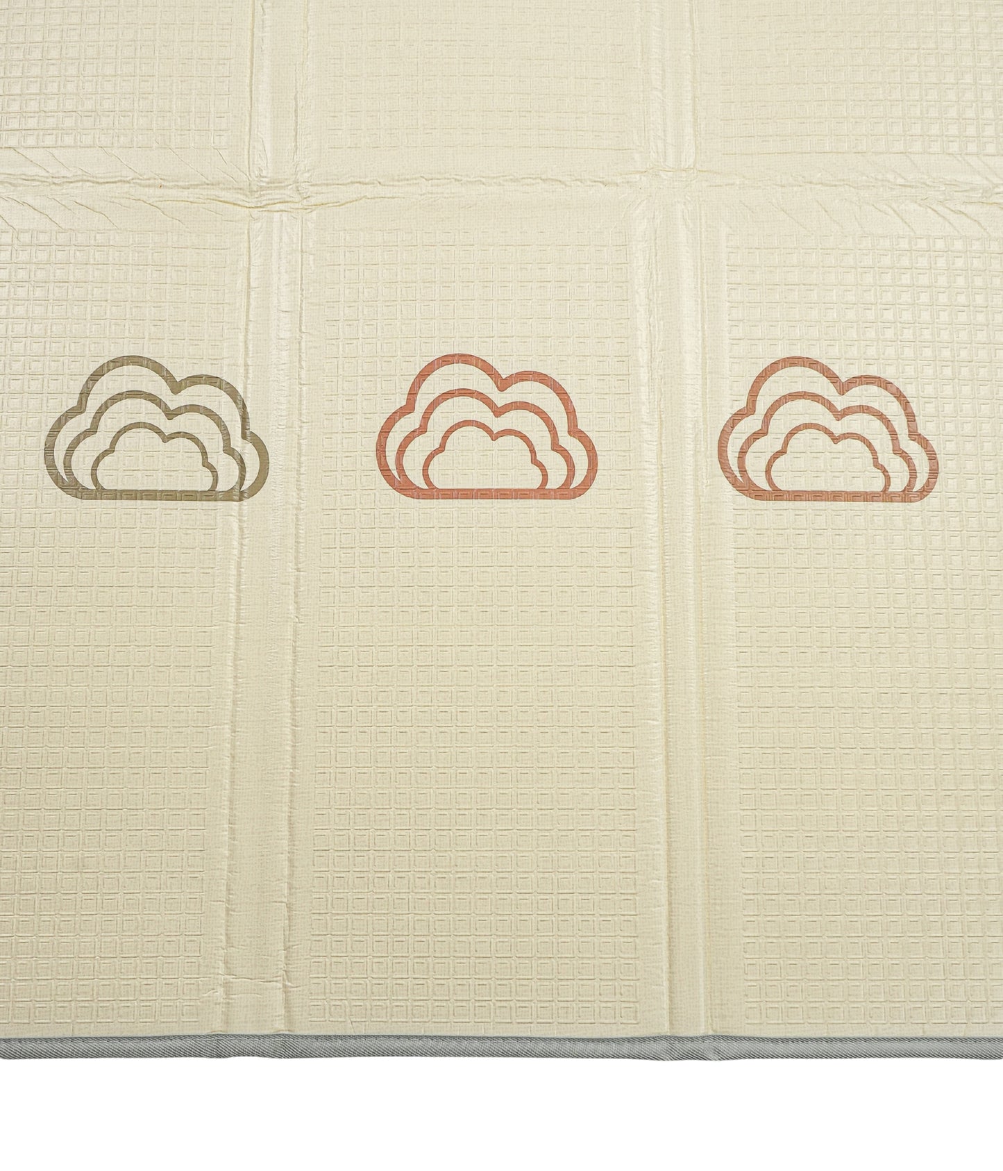 Emerald Baby Play Mat Fold (Design B)