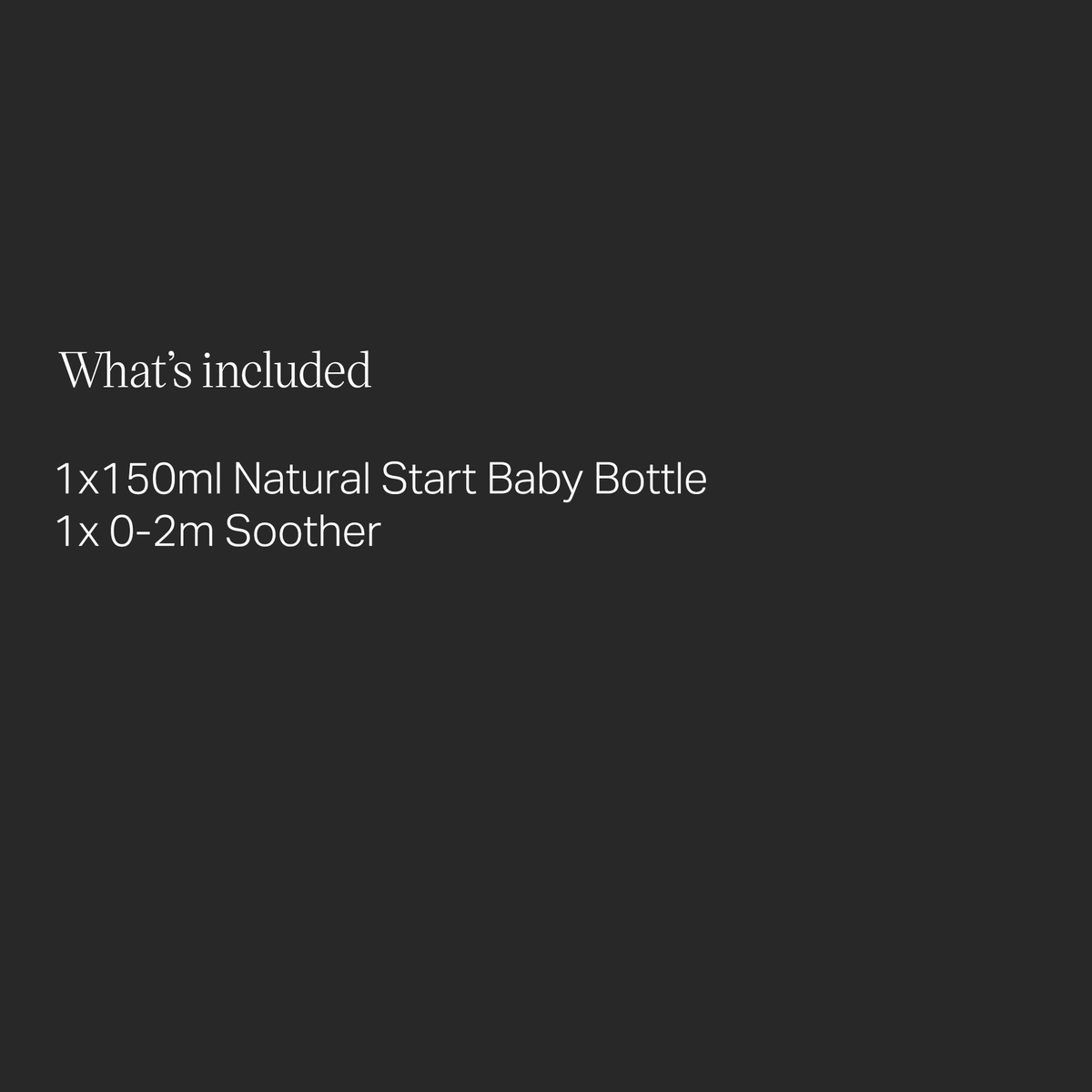 Tommee Tippee Trial Gift Pack