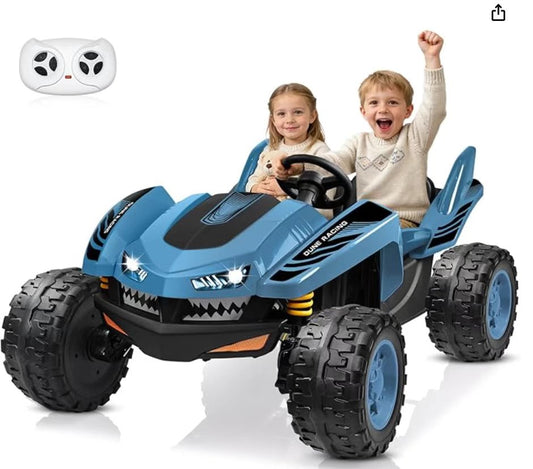 Shark Kids Quad Bike 24 Volt