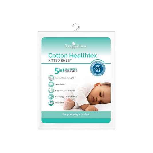 Snuggletime healthtex sheet