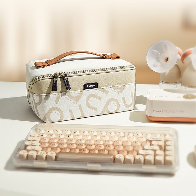 Phanpy Vanity Bag White/Cream image 3