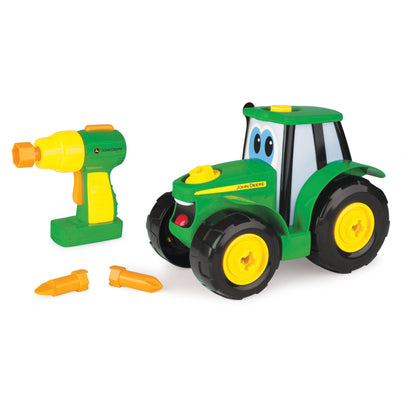John Deere - Build a Johnny Tractor image 0