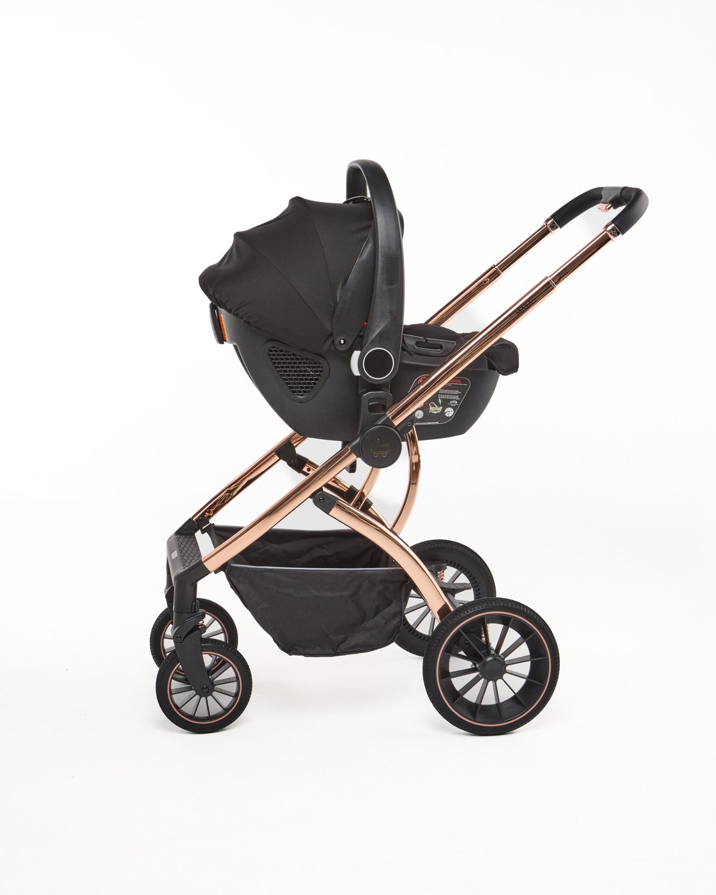 Emerald Baby Maya Premium Travel System - COMPLETE SET image 8