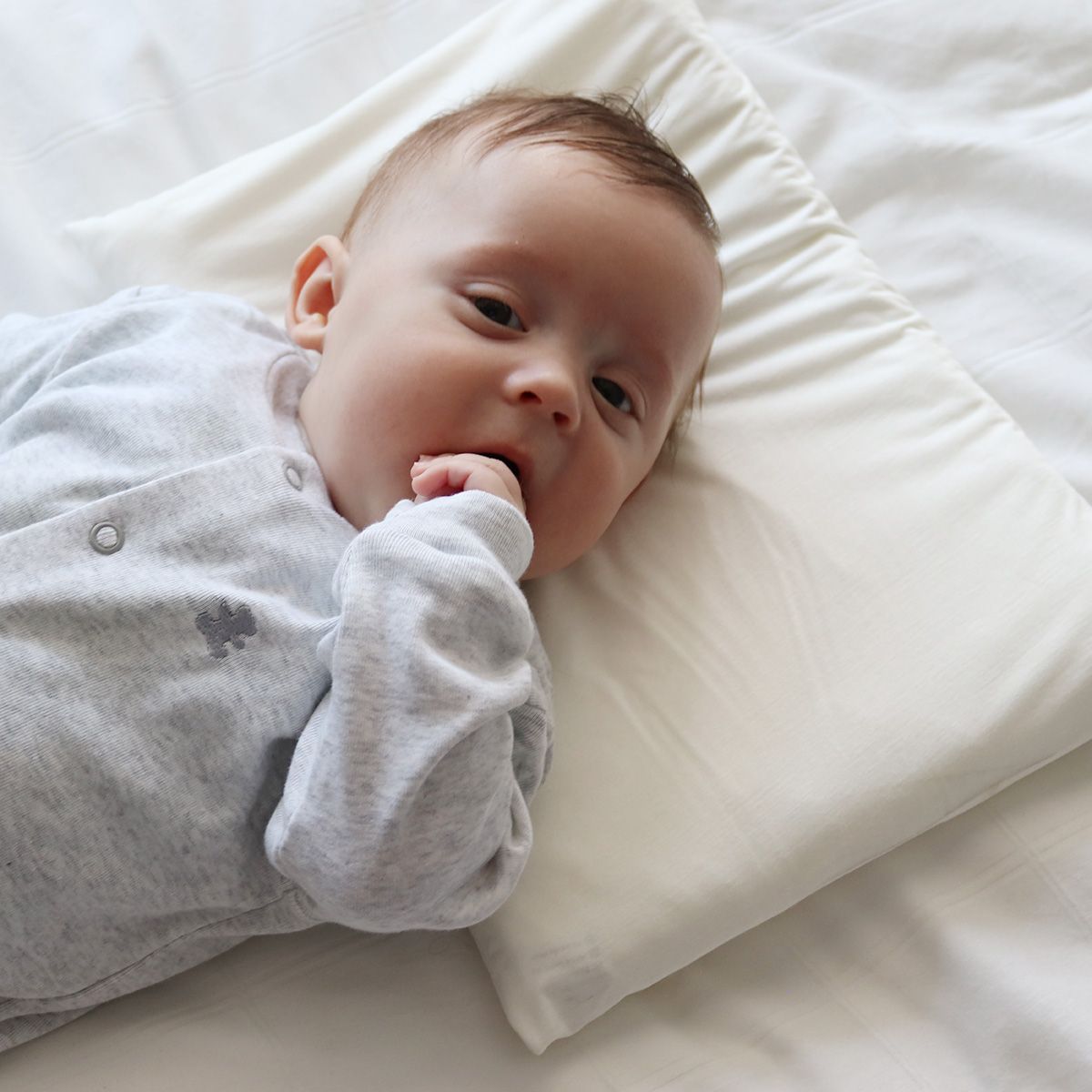 Snuggletime Bamboopaedic Baby Pillow image 2