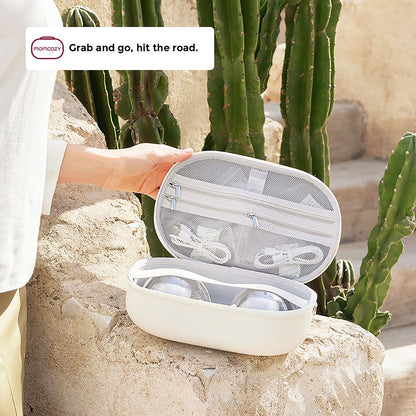 Momcozy M6 Double Breast Pump Hands Free