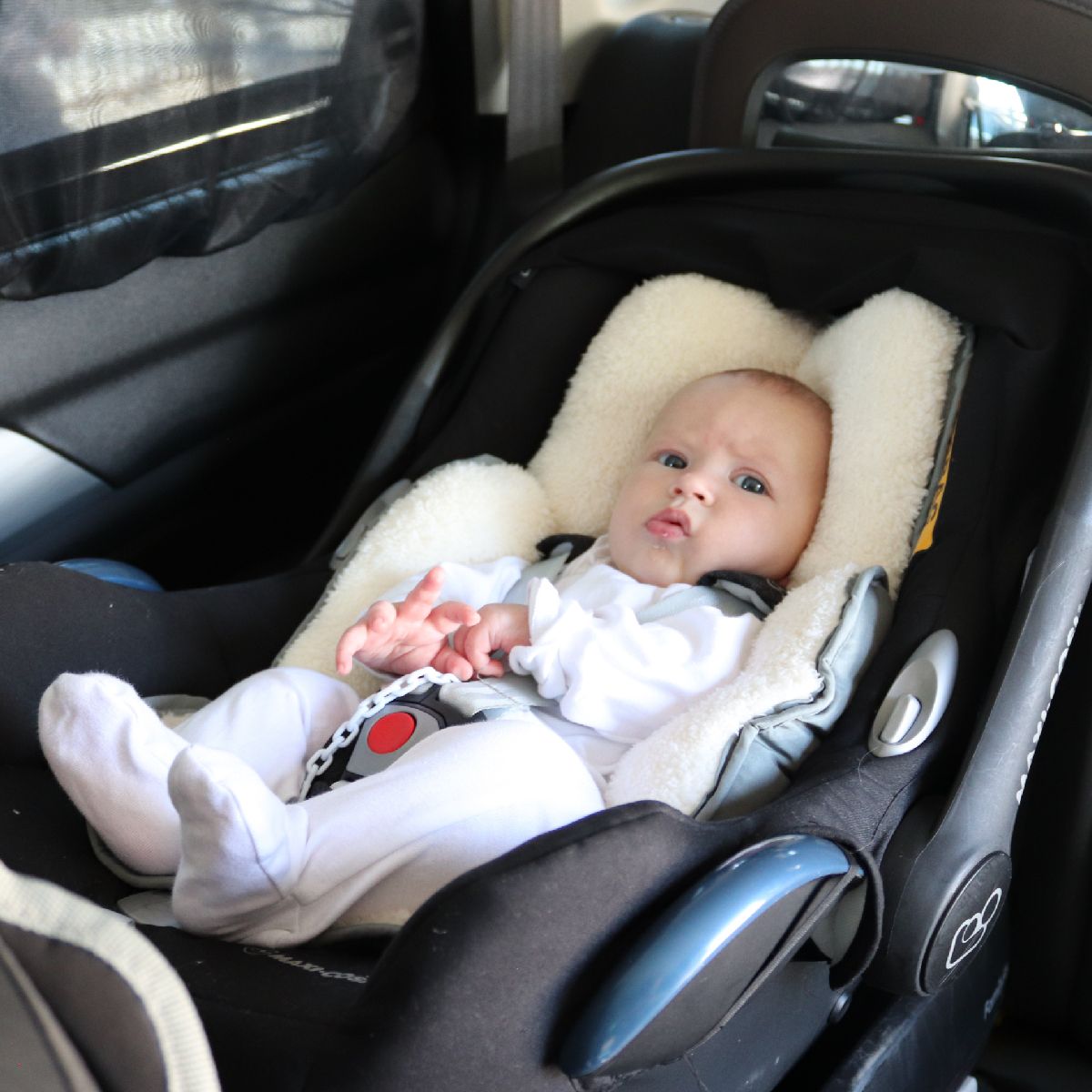 Snuggletime Travel Head and Body Support Cushion image 7