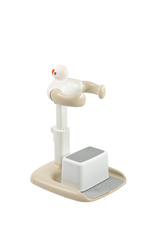 Emerald Baby stand shower