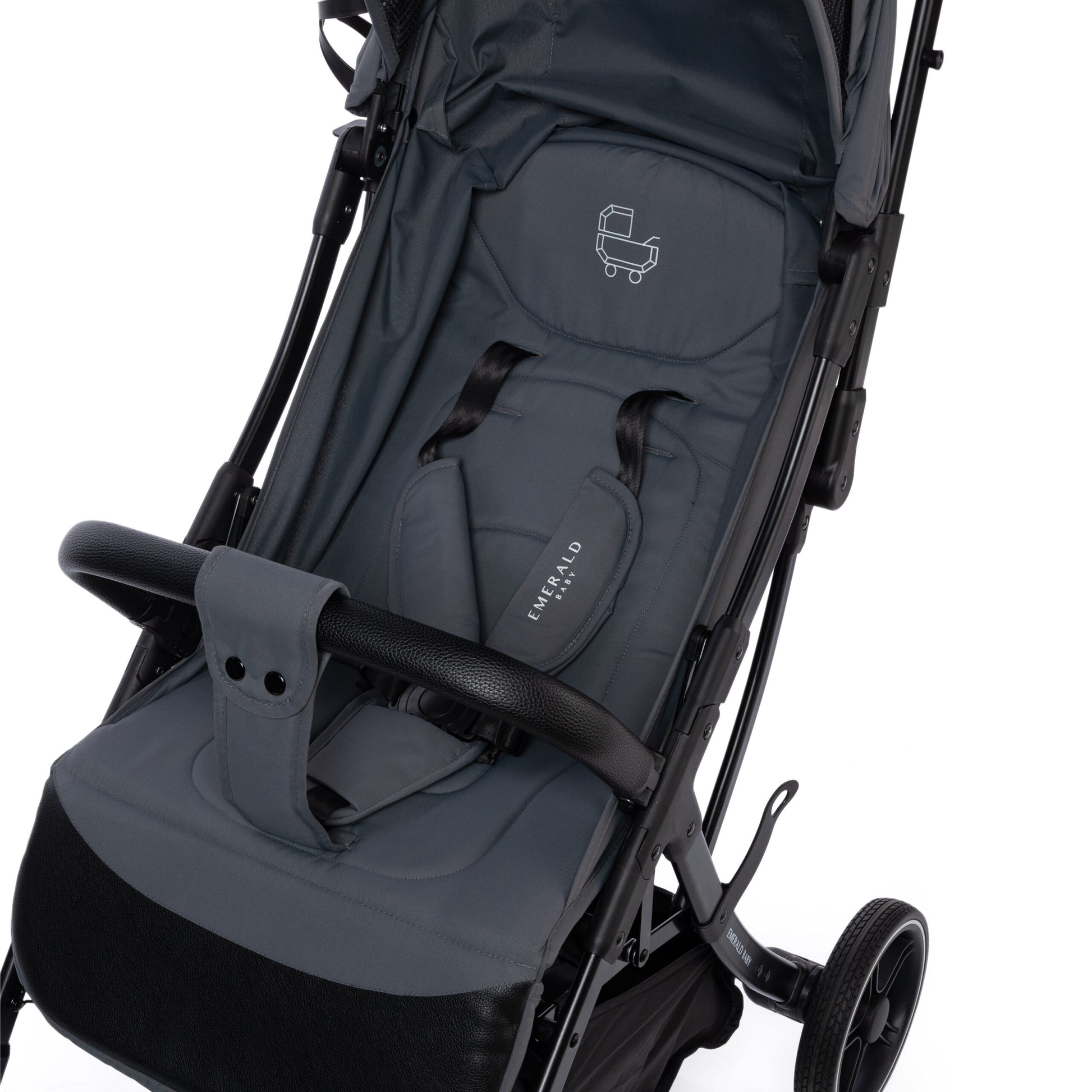 Emerald Baby Travel Stroller V2 image 1