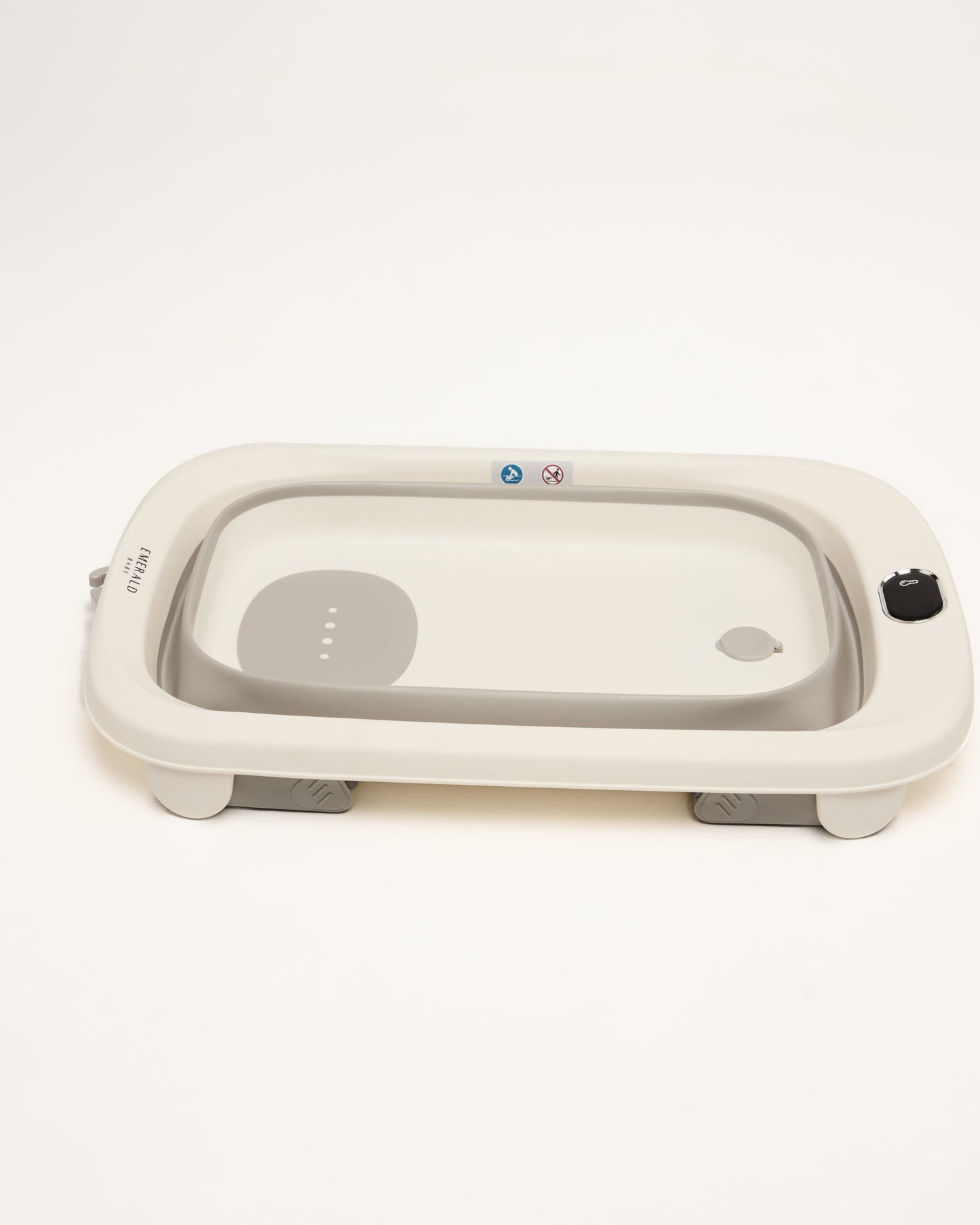 4pc Emerald Baby Folddable Bath Set image 3