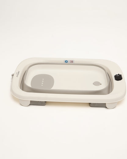 4pc Emerald Baby Folddable Bath Set image 3