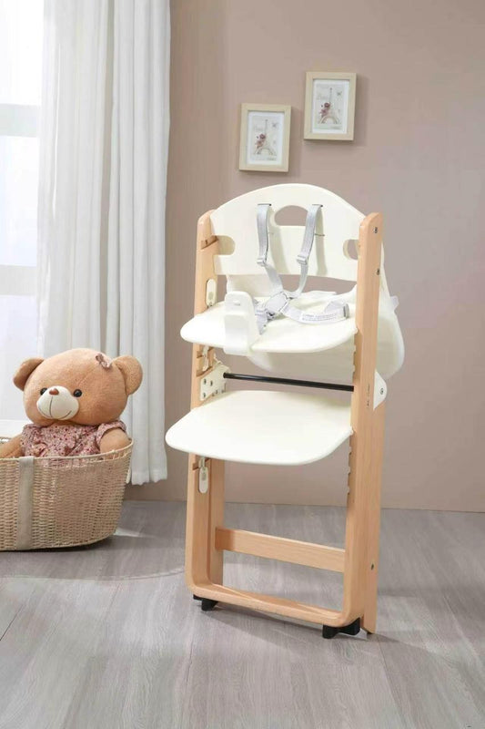 Emerald Baby Zenlock Highchair