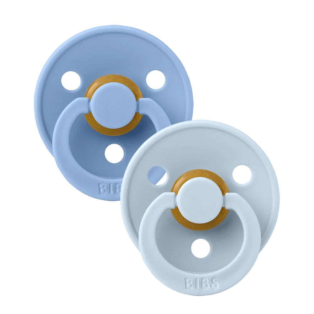 Bibs Pacifiers 2 Pack