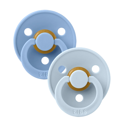Bibs Pacifiers 2 Pack