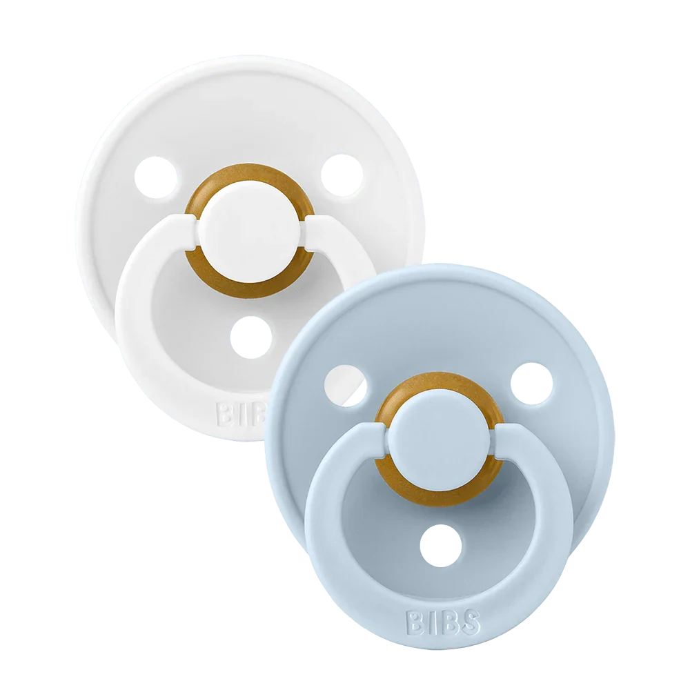 Bibs Pacifiers 2 Pack