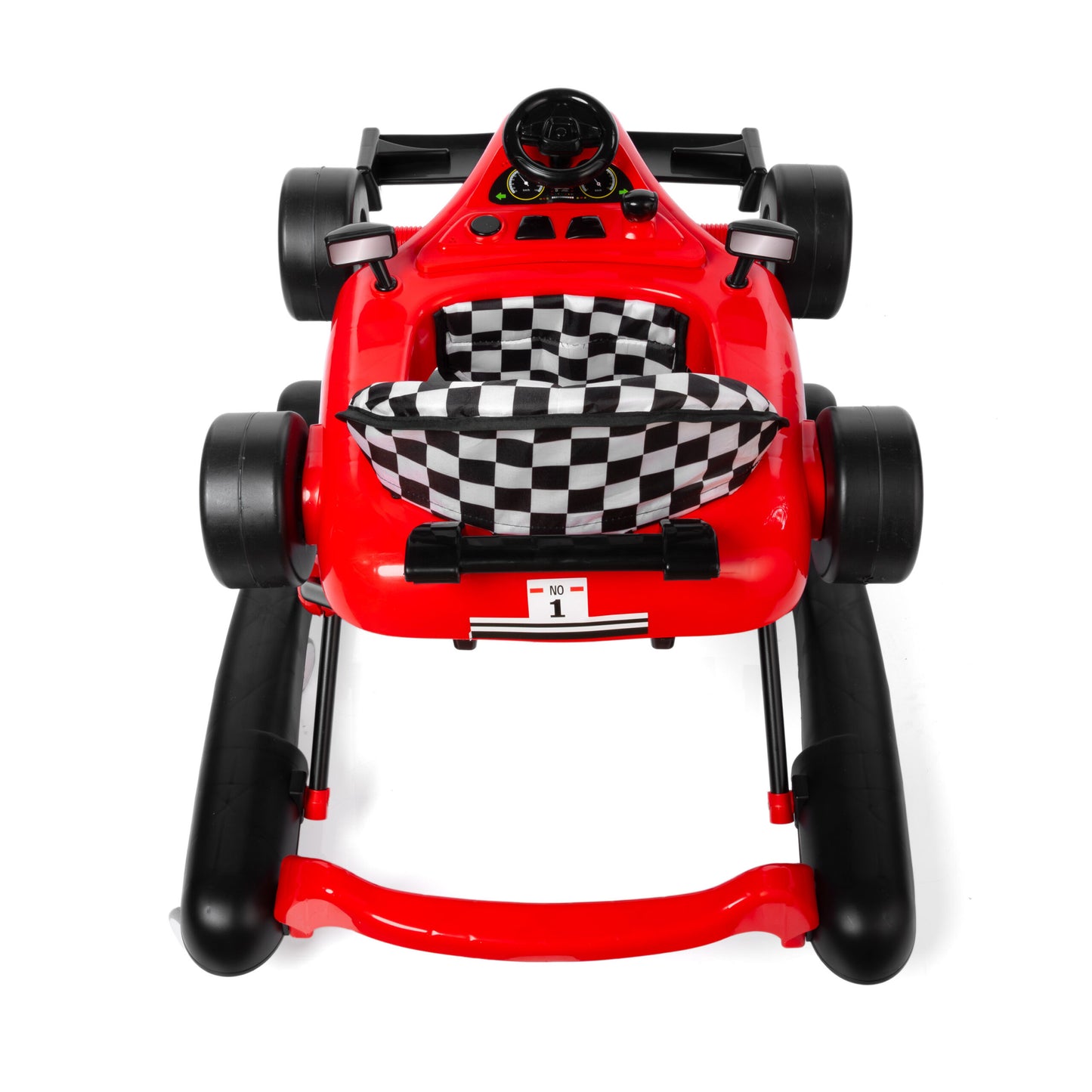 Baby Walking Ring - Ferrari Inspired image 7
