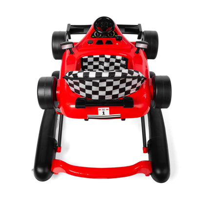 Baby Walking Ring - Ferrari Inspired image 7