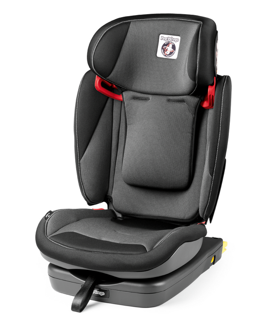 Viaggio 123 Via Car Seat - Peg Perego Made in Italy image 1
