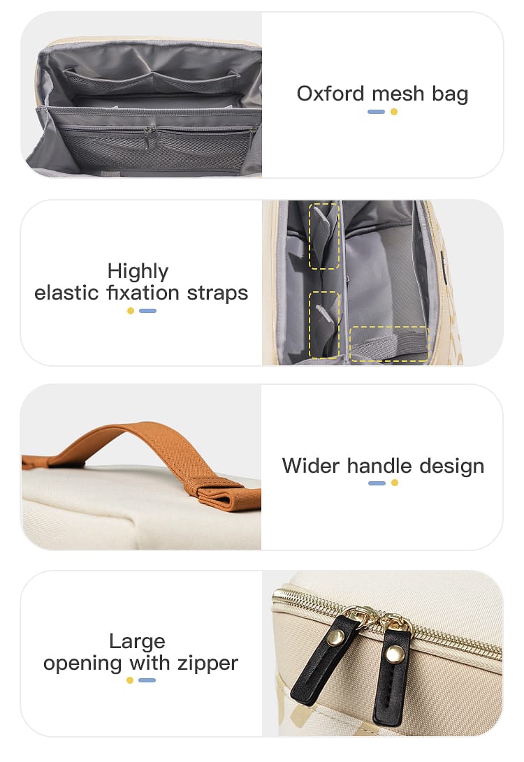 Phanpy Vanity Bag Black image 7