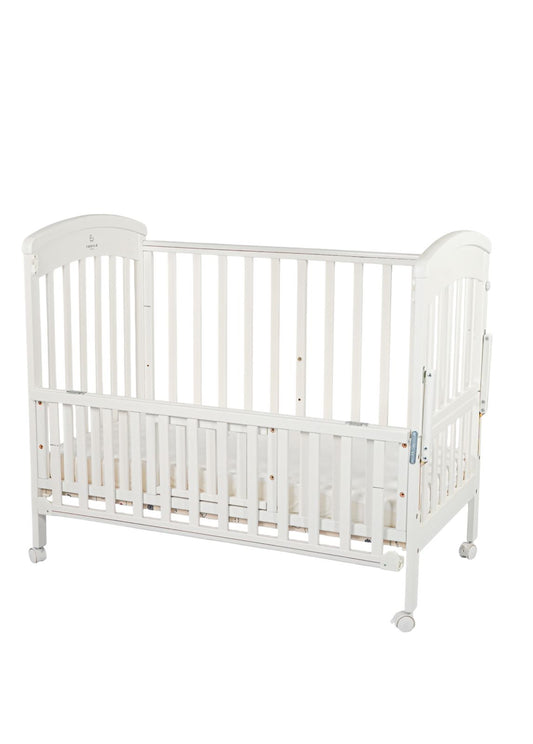 Emerald Wooden Co Sleeper White
