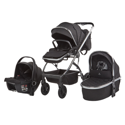 Emerald Baby Maya Premium Travel System - COMPLETE SET image 2