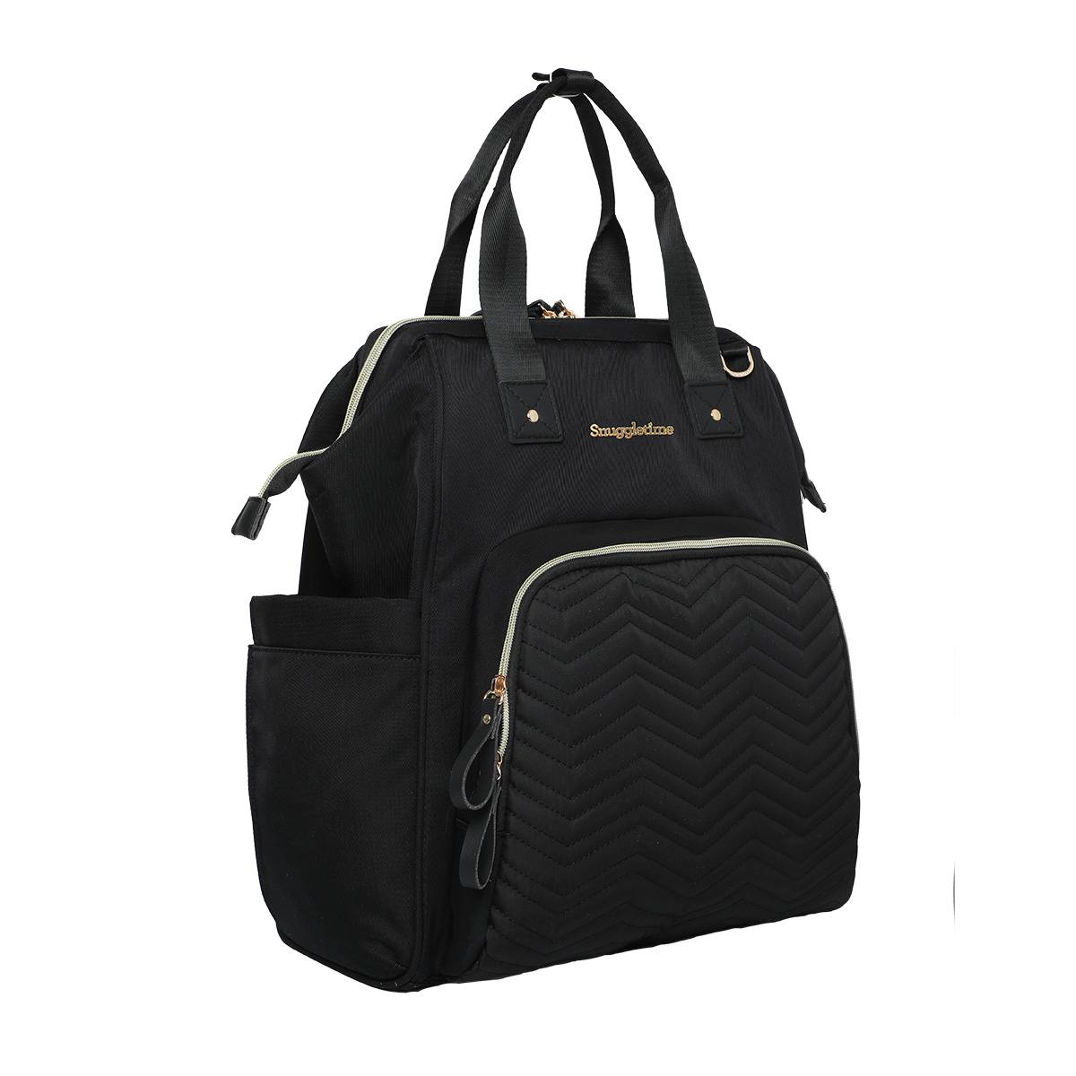 Snuggletime Camdeboo Backpack - Black image 0
