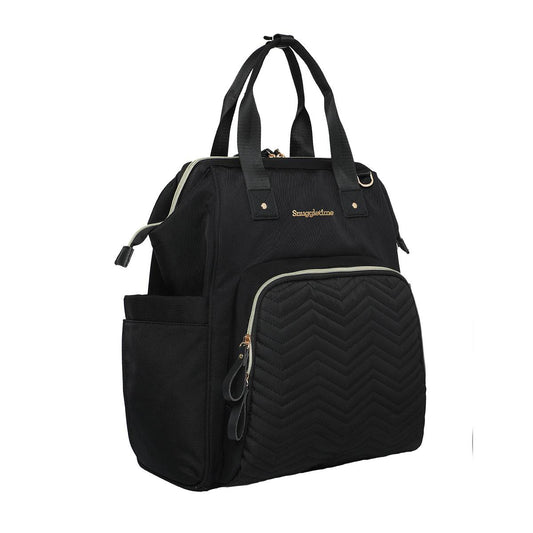 Snuggletime Camdeboo Backpack - Black image 0