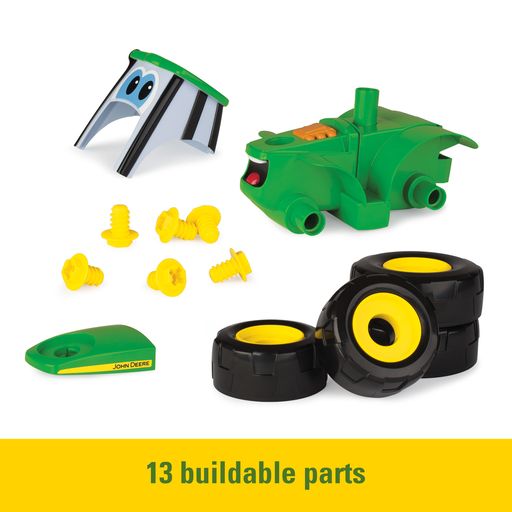 John Deere - Build a Johnny Tractor image 3