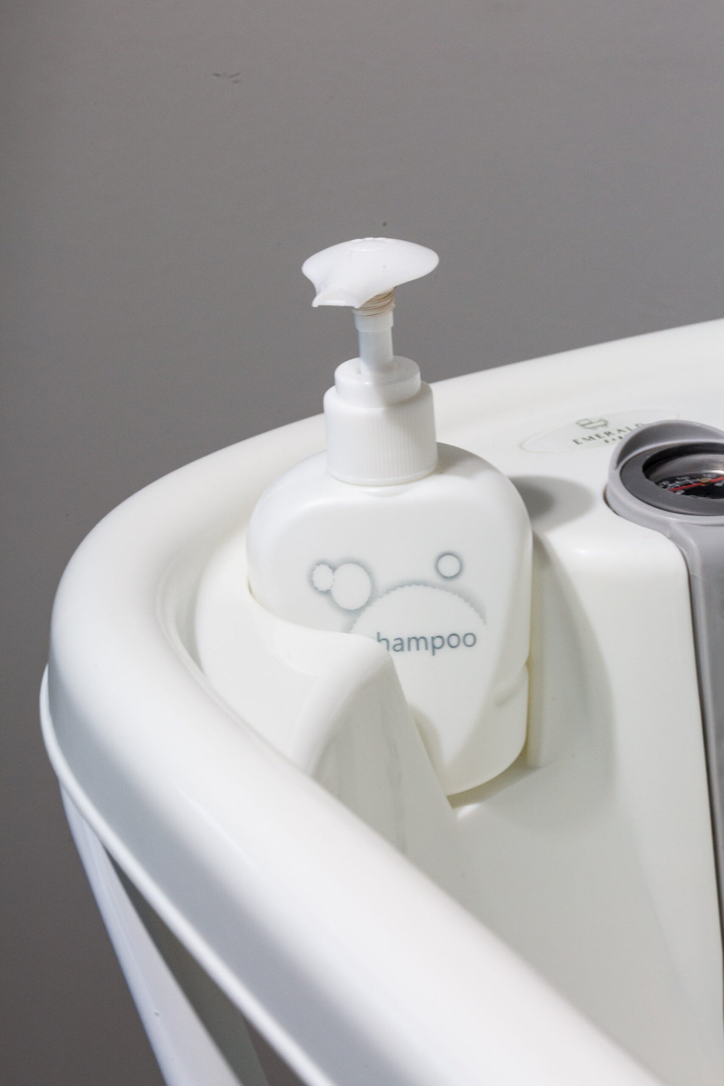 Bath & Stand Emerald Baby image 8