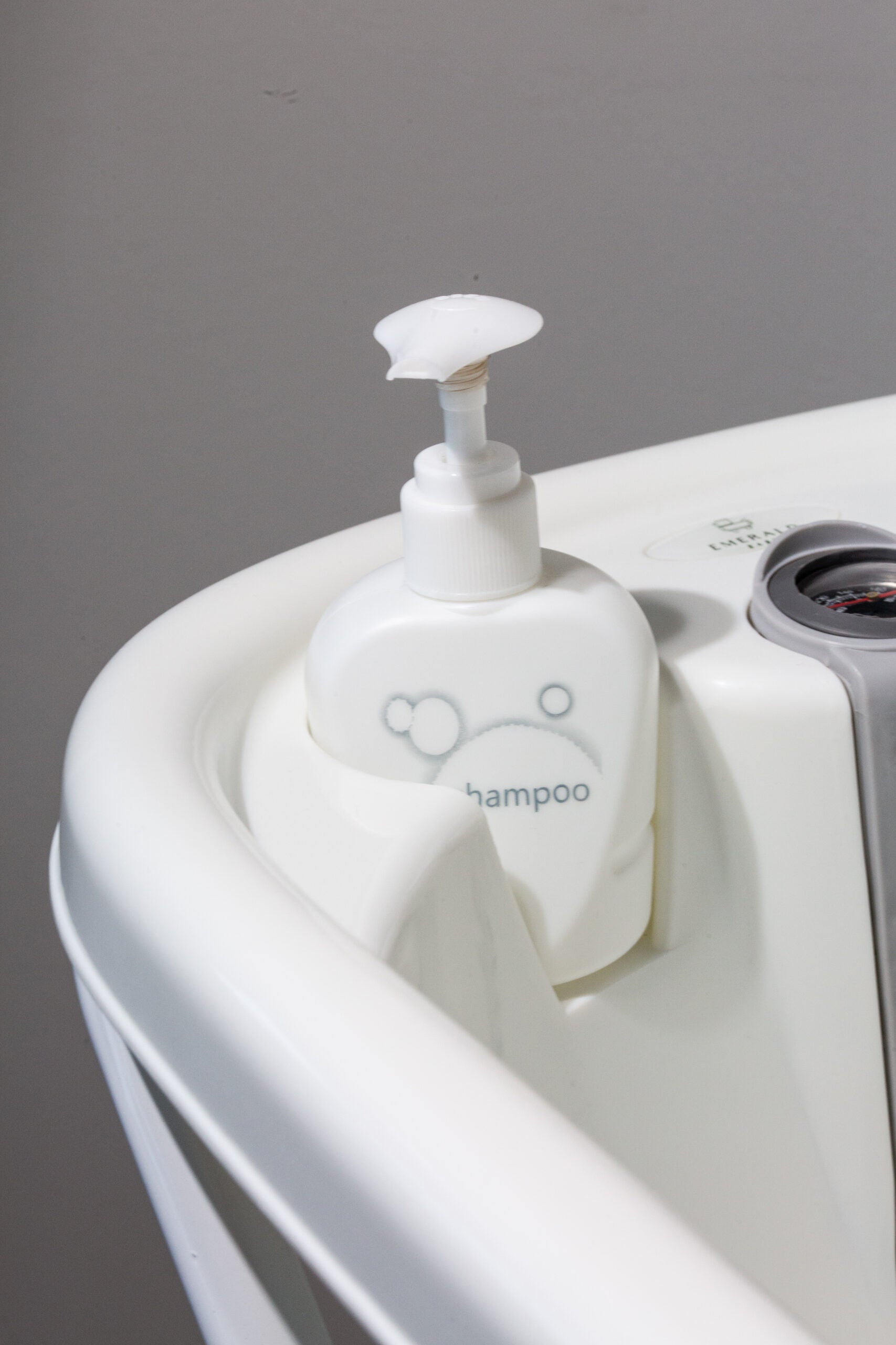 Bath & Stand Emerald Baby image 8