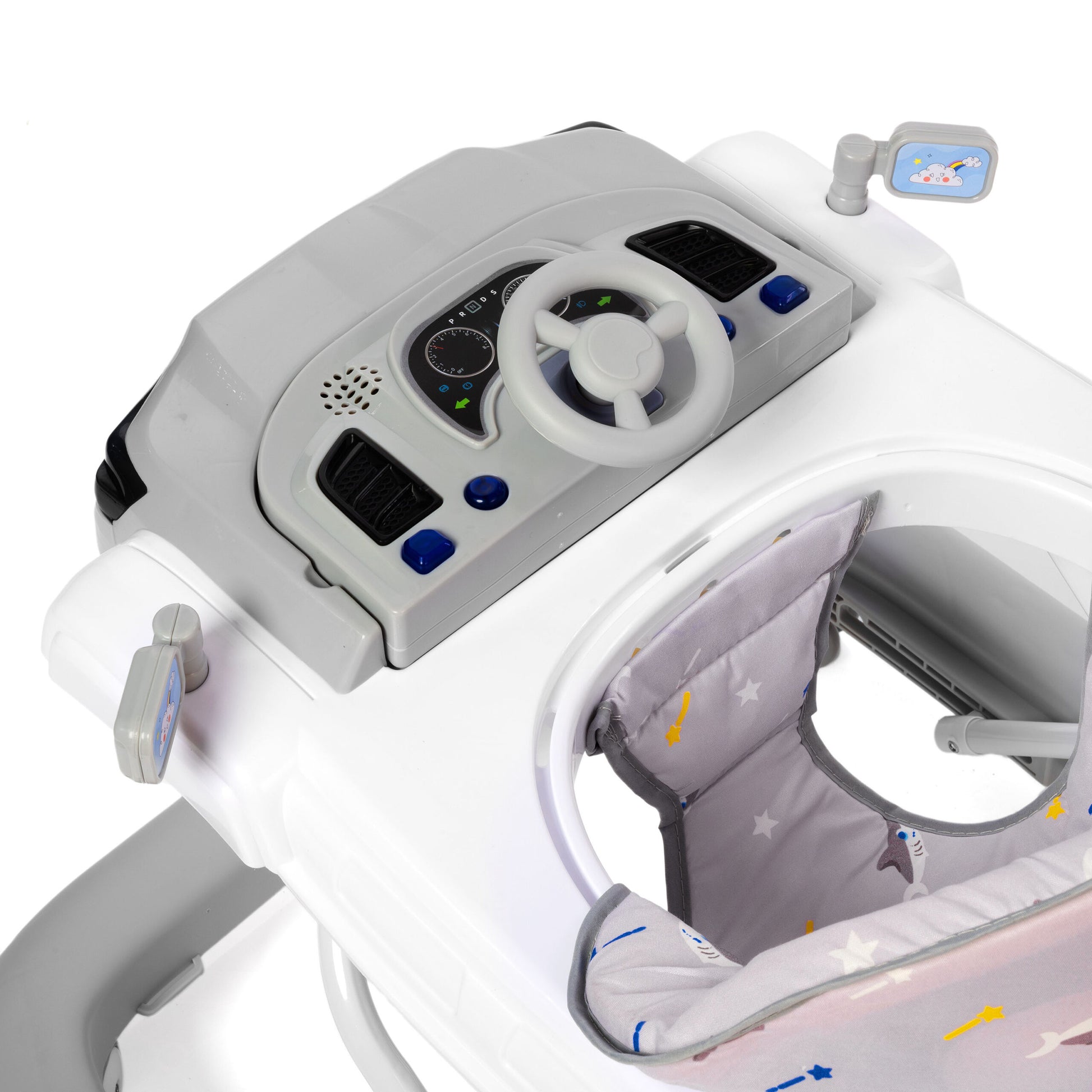 Baby Walking Ring - Toyota inspired image 7