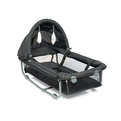 Emerald Baby Layla Co Sleeper Large Camp Cot image 8